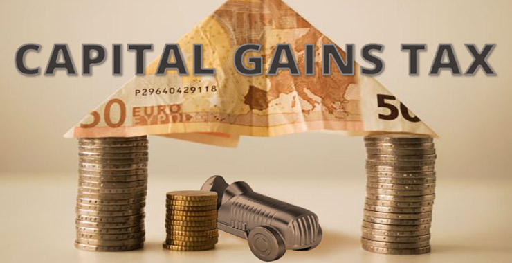 Capital Gains Tax